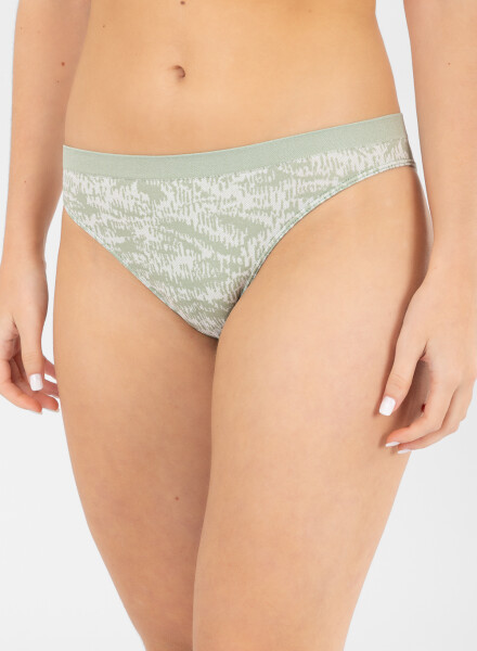 Bikini sacks every day sin costuras Verde jade