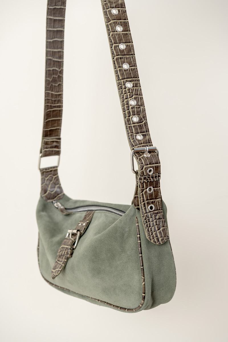 Cartera gabba Verde