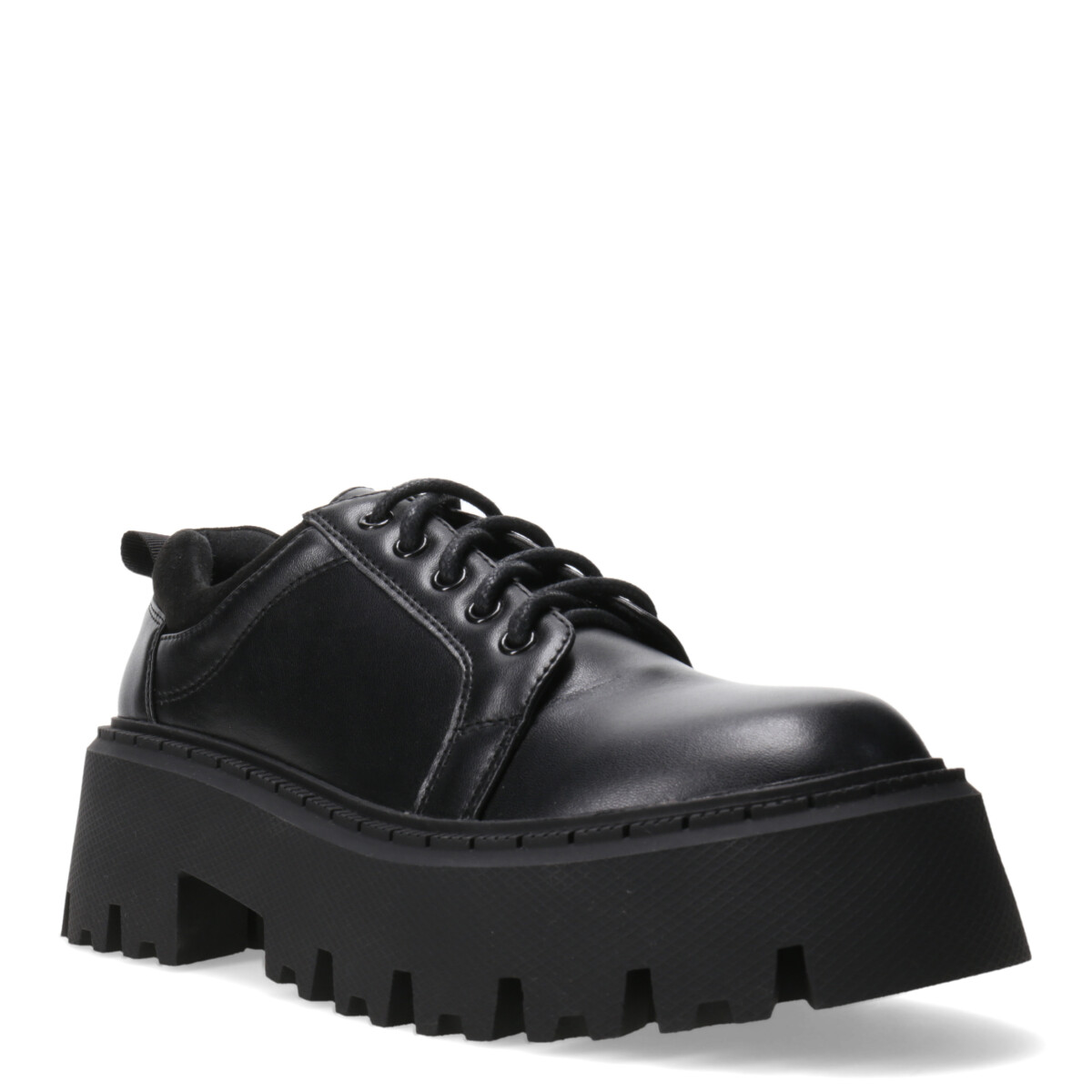 Zapato JOVI acordonado MissCarol - Black 