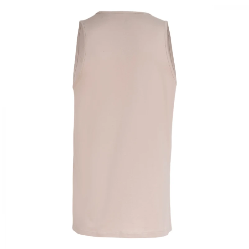 Remera Augment Tank de Hombre Crema