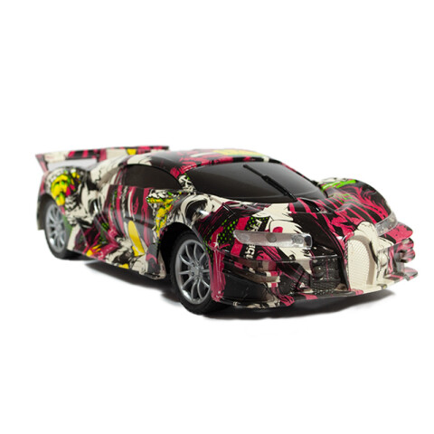 3X2 OUTLET Auto A control remoto Graffiti en caja 26*30*8cm 3x2 Outlet Auto A Control Remoto Graffiti En Caja 26*30*8cm