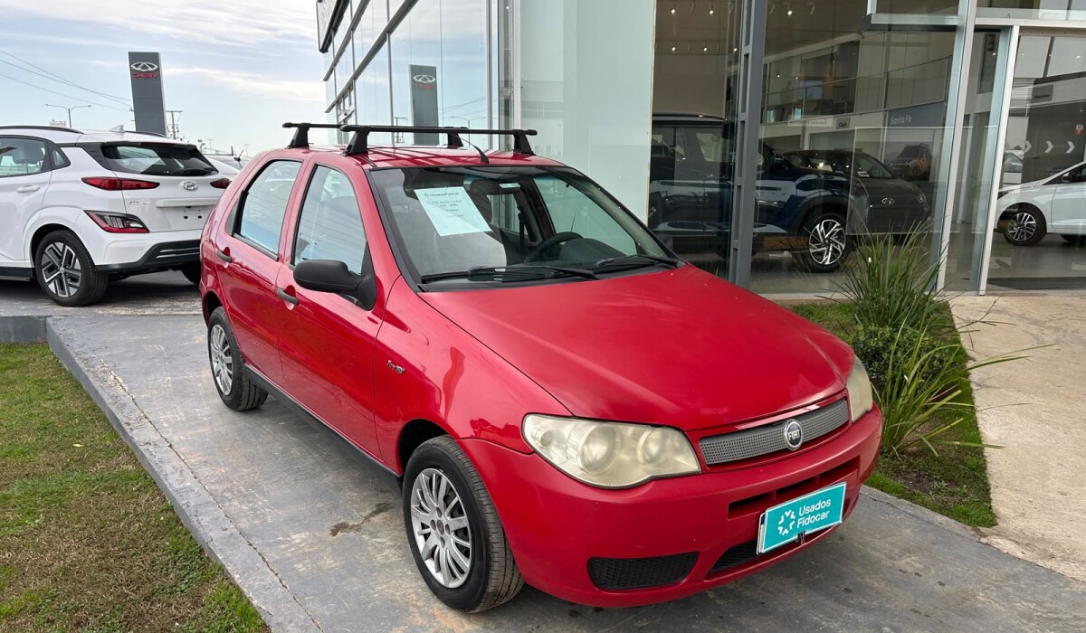 Fiat Palio 1.3 ELX A/A - 2006 Fiat Palio 1.3 ELX A/A - 2006