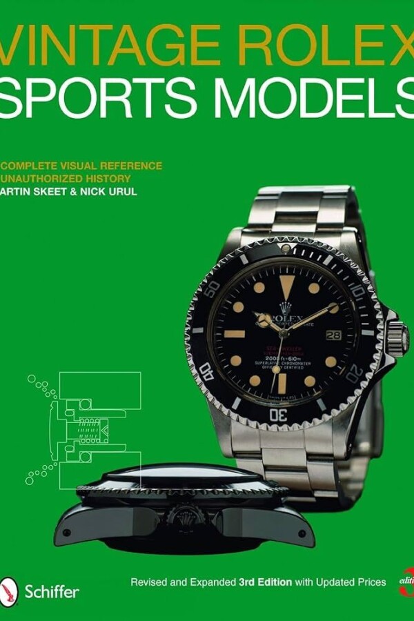 Vintage Rolex: Sports Models Vintage Rolex: Sports Models