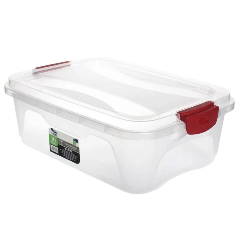 TUPPER ORGANIZADOR RISCHIOTO • 10Lt TUPPER ORGANIZADOR RISCHIOTO • 10Lt