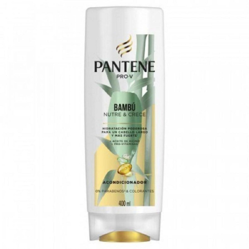 PANTENE BAMBU ACONDICIONADOR FR. X 400 M única