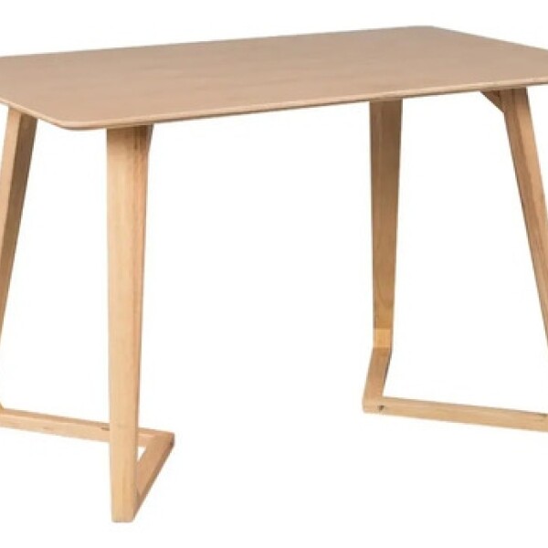 Mesa ComboHome Swift Rectangular 120 x 80 Calidad Premium Marrón 1