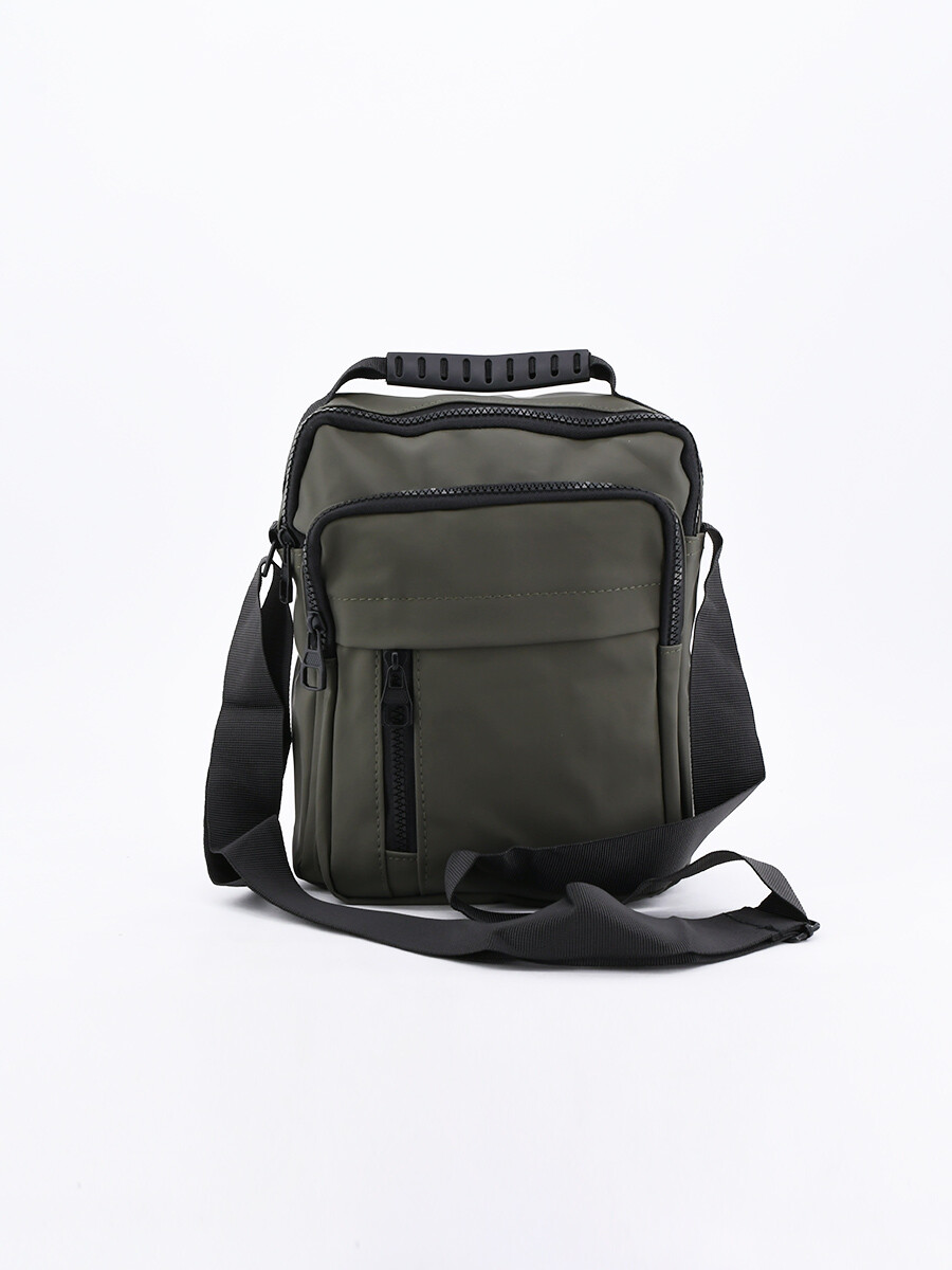 MORRAL CHICAGO - VERDE MILI 
