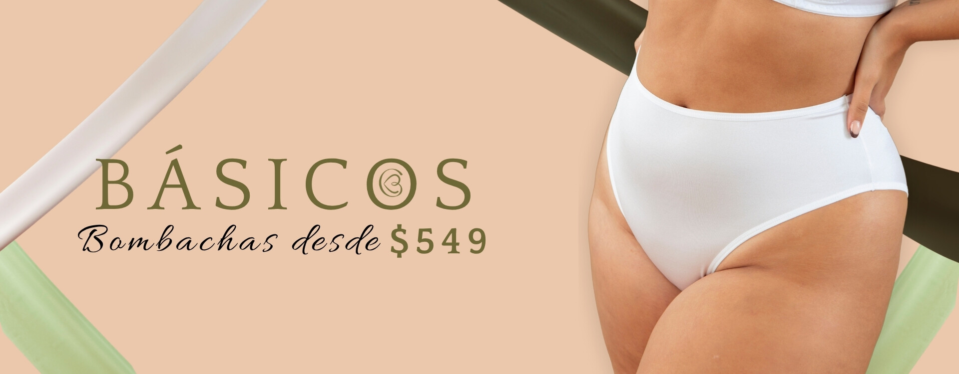 Basicos Bombachas