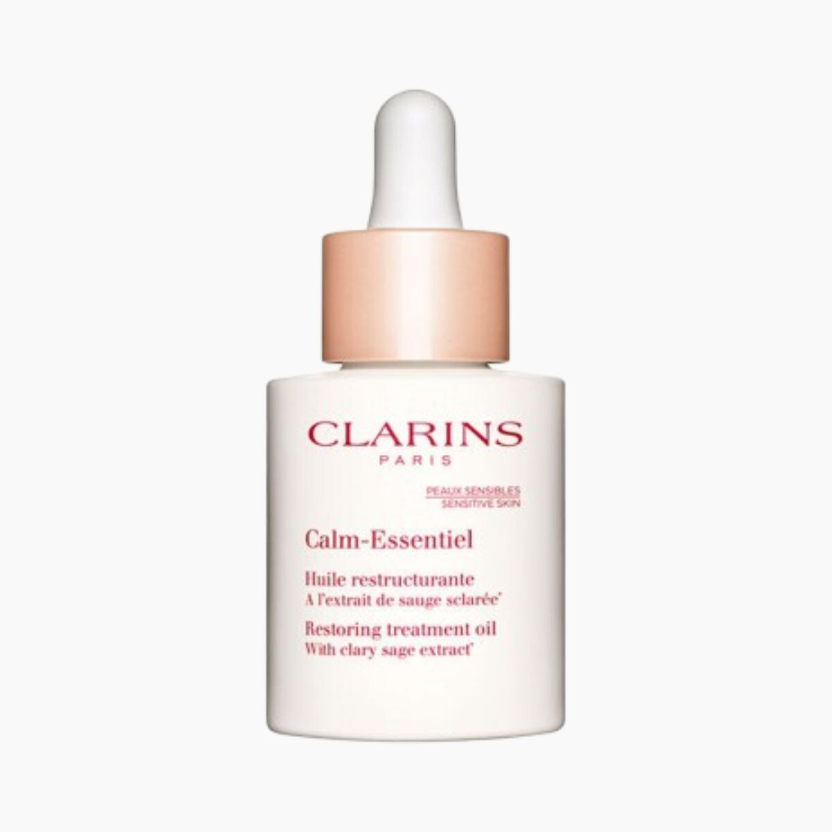 Clarins Calm Essentiel Restoring Treatment Oil 30ml 