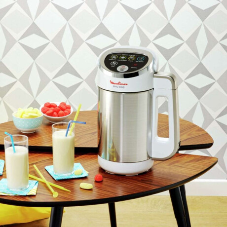 Sopera Moulinex Easy Soup 12 Lts 1000W Color Blanco