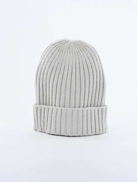 GORRO ANNA GRIS MELANGE M