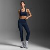 Legging Training Form Stash Hi-Rise Compression Tights Mujer Midnight/midnight