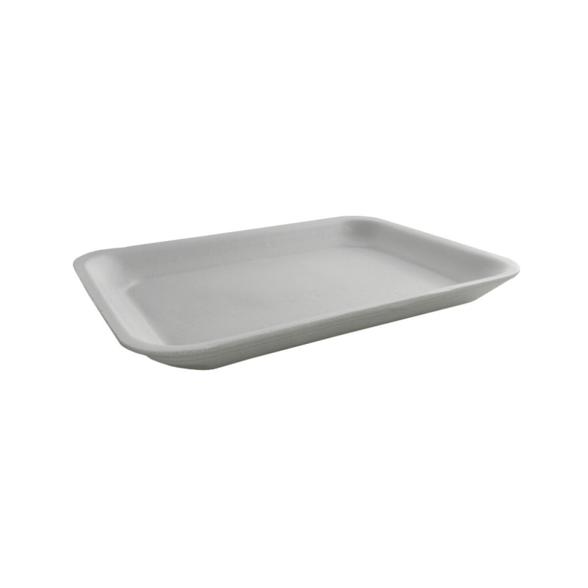 BANDEJA ESPUMA 20.5X15X2.5 CM 