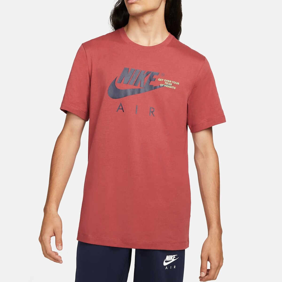 Remera Nike Moda Hombre TEE - S/C 