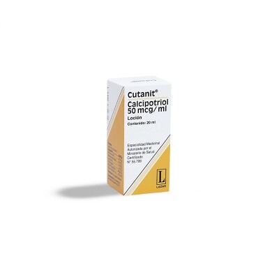 Cutanit Loción 20 Ml. Cutanit Loción 20 Ml.