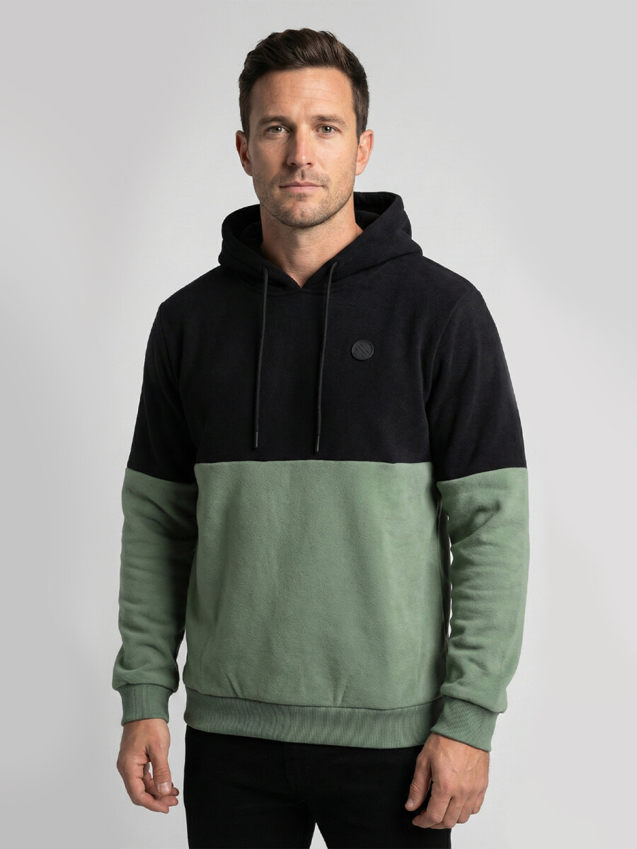 CANGURO COMBINADO TAIPEI - VERDE 