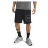 Short UA Rival LW Graphic Hombre 6014689-001 Negro