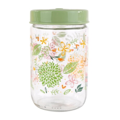 Frasco hermetico Herevin 660cc Botanic Frasco hermetico Herevin 660cc Botanic