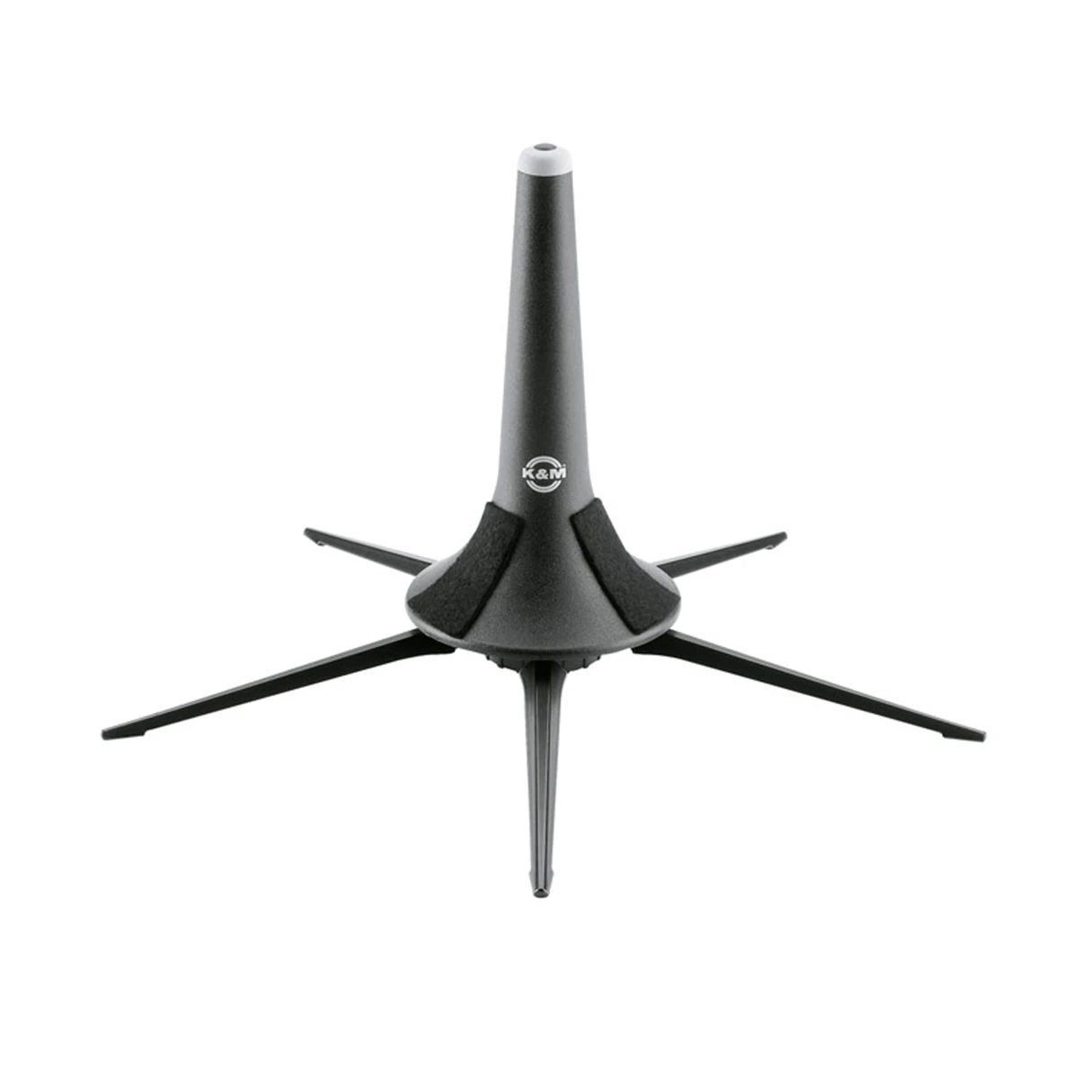 SOPORTE TROMPETA K&M 15213 BLACK 