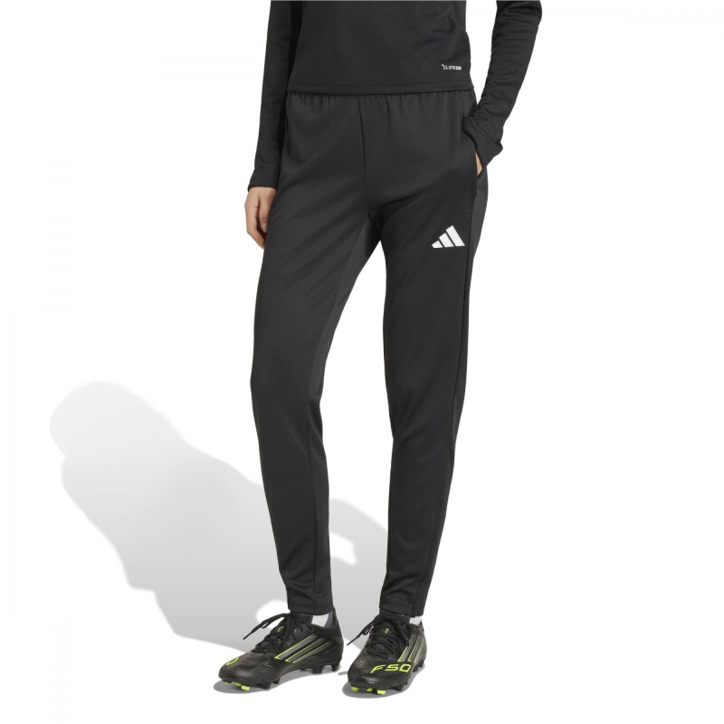 Pantalon Adidas ENT26 TR PNT W JZ6548 Negro-blanco