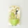 MAKEUP BRUSH SET VERDE CLARO