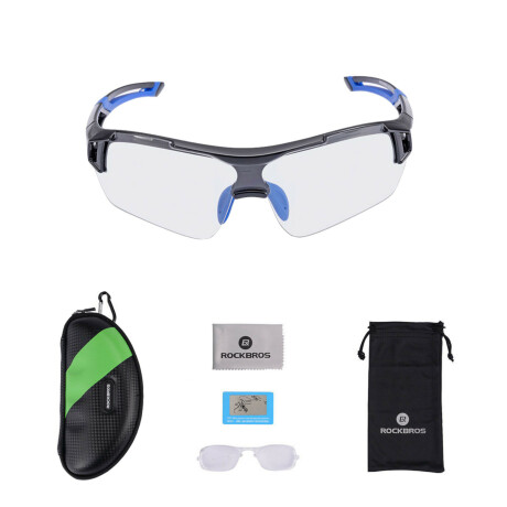 Lentes Deportivos Rockbros Fotocromáticos Uv400 001