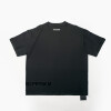 Remera KicksLab de Hombre Negro