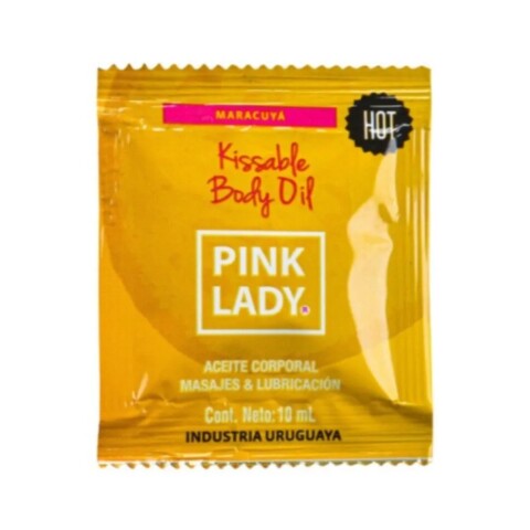 Aceite Pink Lady Maracuya 10 ml Aceite Pink Lady Maracuya 10 ml