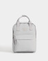 Mochilas Special Price Clasico Mochila Urbana No Bad Vibes Allowed - Gris Claro