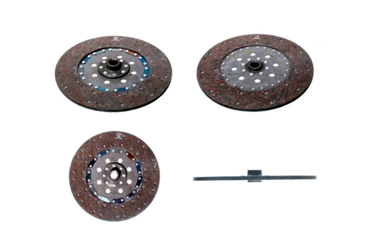Disco Embrague Externo - Toma De Fuerza Disco Embrague Externo - Toma De Fuerza