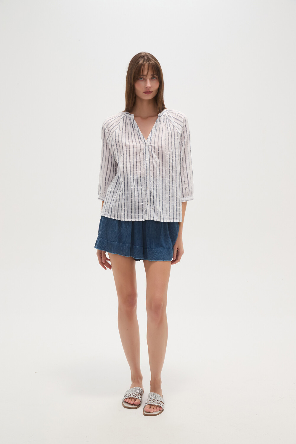 Camisa Gurema Estampado 2