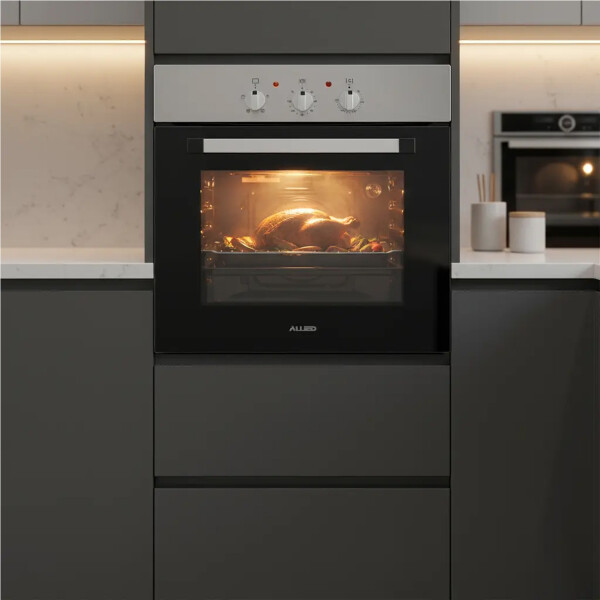 Horno Eléctrico Allied Al-bio60 Empotrable Convección HORNO DE EMPOTRAR ALLIED AL-BIO60