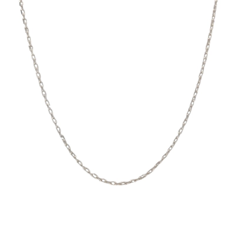 Cadena Force -Plata 925-Sin Piedra-CD3181 sinpiedra