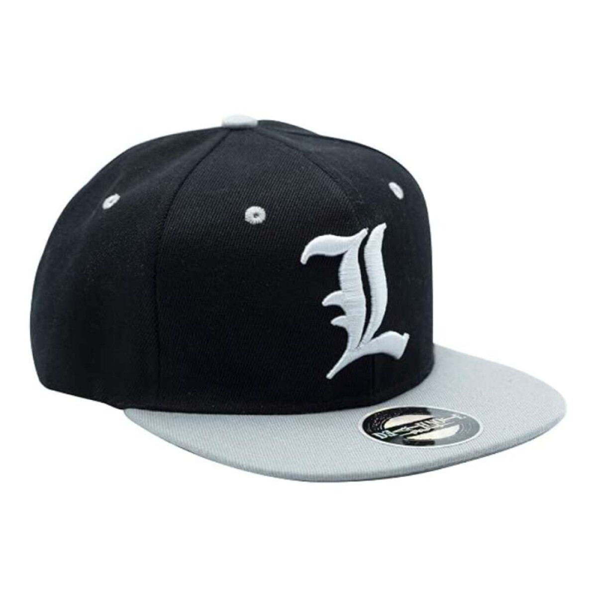 Gorro Death Note Snapback - 'L'' 