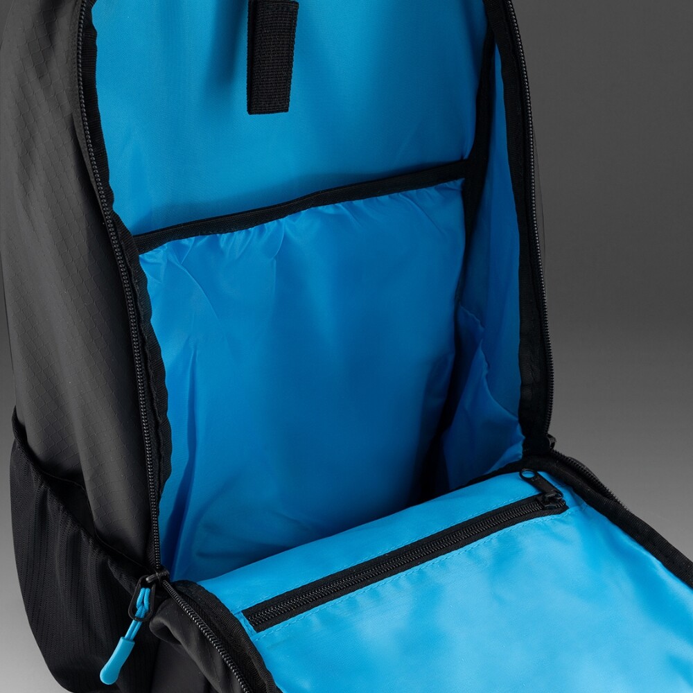 Commute Backpack Black/aloha