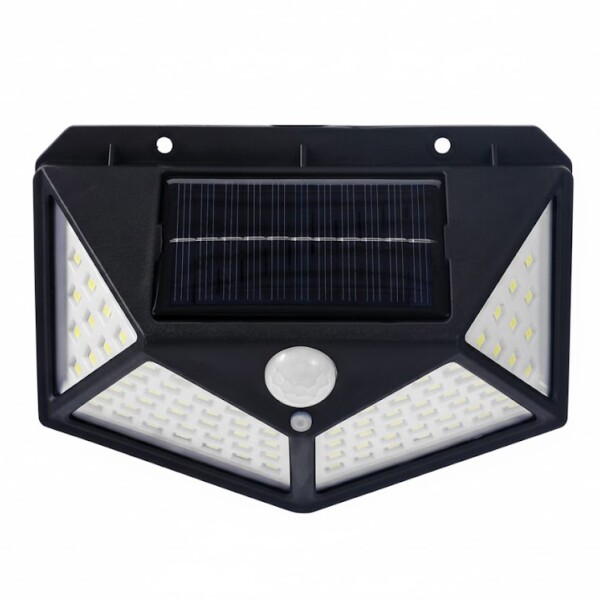 Foco Exterior Solar Led Sensor Movimiento Foco Exterior Solar Led Sensor Movimiento