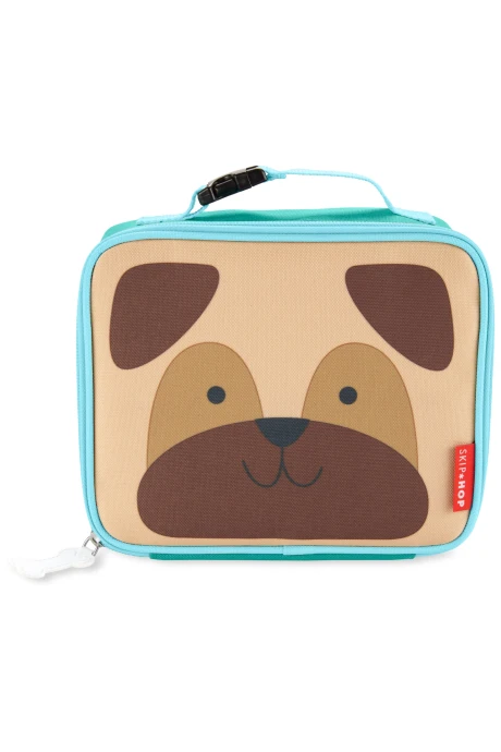 Lonchera aislante, diseño perro Lonchera aislante, diseño perro