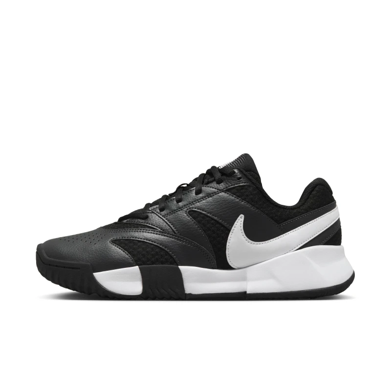 Championes NikeCourt Lite 4 de Mujer Negro
