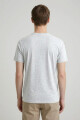 Remera cuello redondo ICONIC 150 GRIS