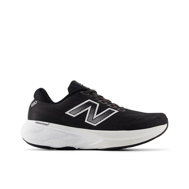 Championes New Blance 880 Negro