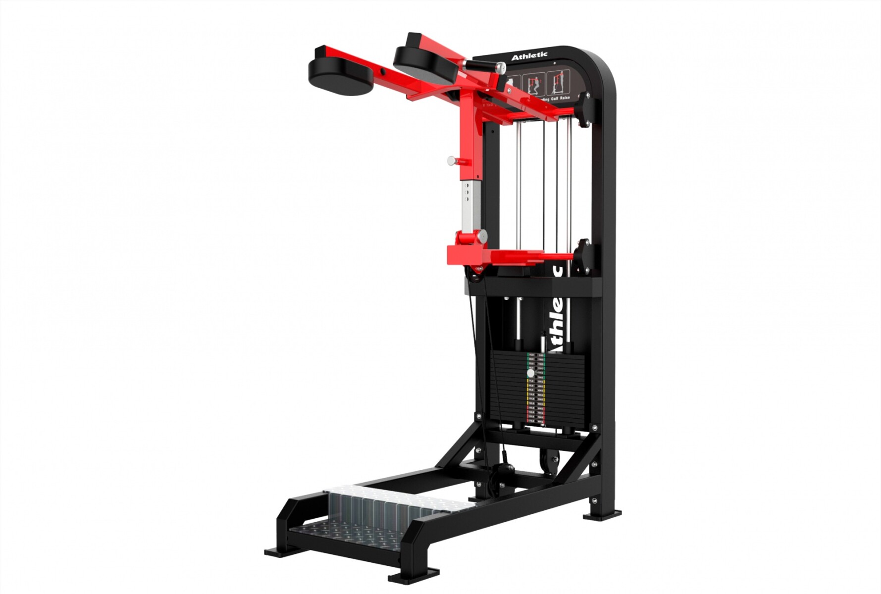DYNAMIC - STANDING CALF 