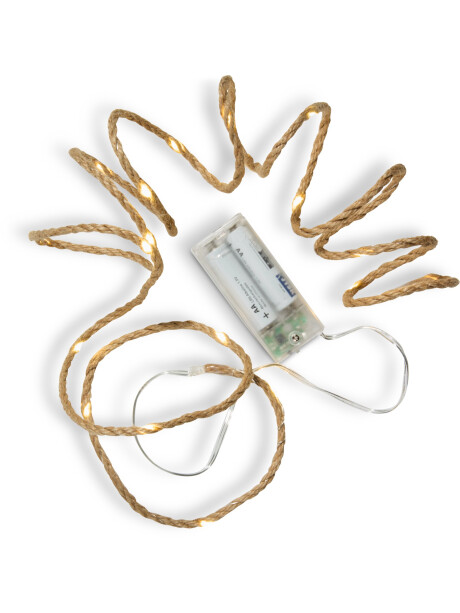 Guirnalda luces CORNELIUS L230cm con 20 LED Guirnalda luces CORNELIUS L230cm con 20 LED