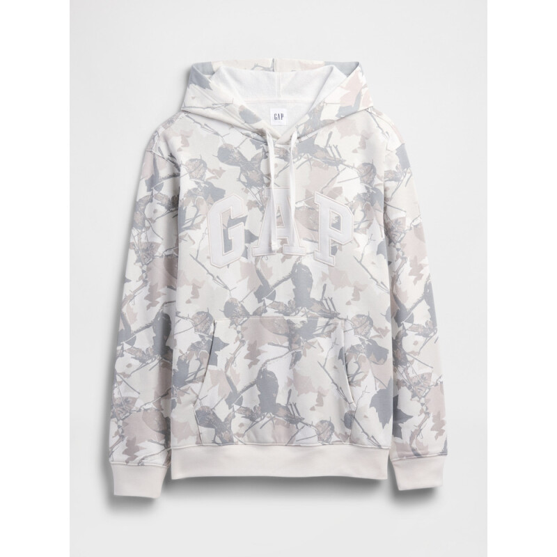 V-HERITAGE CAMO LOGO PO HD GREY CAMO