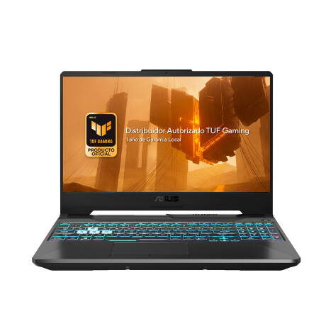 Notebook ASUS TUF Gaming FA506NF-HN005W Ryzen 5 7535HS 512GB Notebook ASUS TUF Gaming FA506NF-HN005W Ryzen 5 7535HS 512GB