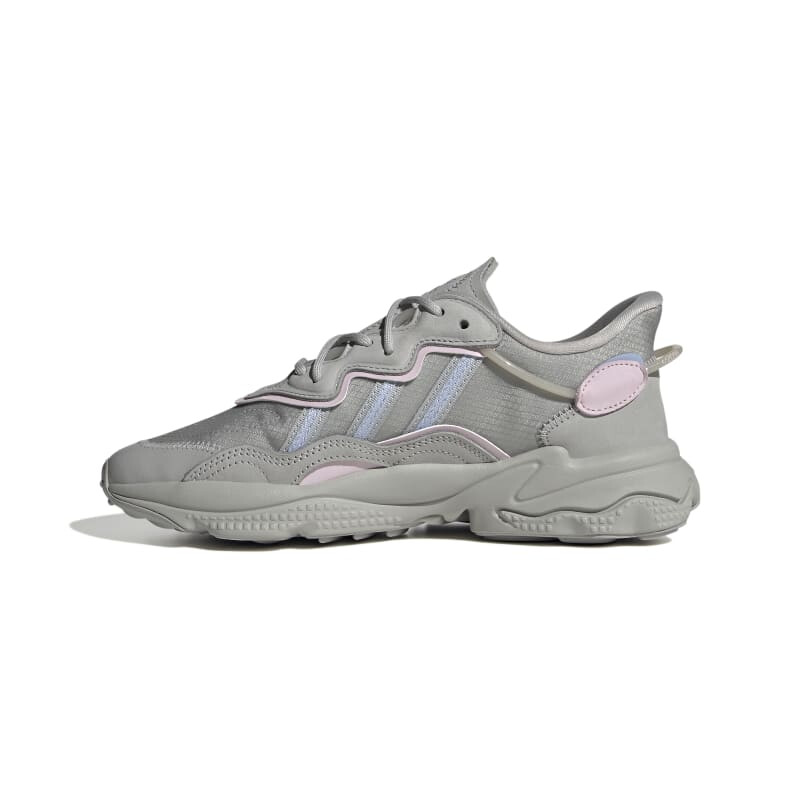 Championes Adidas Original Ozweego de Mujer - GY4907 Gris-rosa Claro