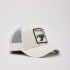 Gorra Goorin Bros Trucker Baseball - The Deadly Scorpion Crema