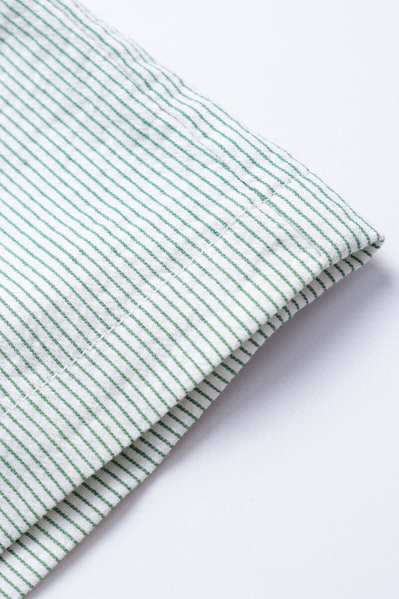 FEDE SHORT SLEEVE SHIRT Green