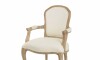 Silla de Roble con apoyabrazos - Lercorbu Silla de Roble con apoyabrazos - Lercorbu