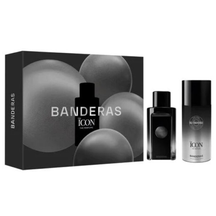 AB THE ICON EDP 2025 H2 (EDP100+DEO150) única