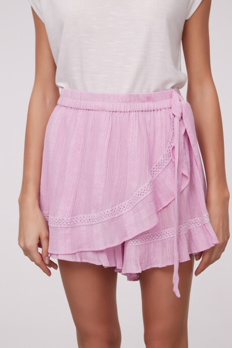 Short Ezekias Estampado 1
